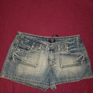 Size 9 Piama shorts